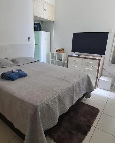 Quarto E Sala Em Copacabana Rio de Janeiro